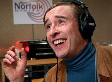 Archived: More Partridge Than You Can Shake a Stick At! Alan Partridge Movie News! - archived