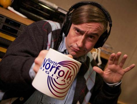 Archived: Alan Partridge Returns To TV - archived