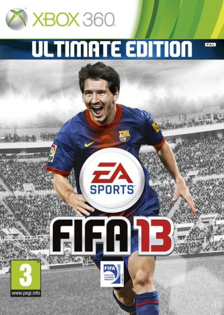 Archived: Fifa 13 Gets Release Date - archived