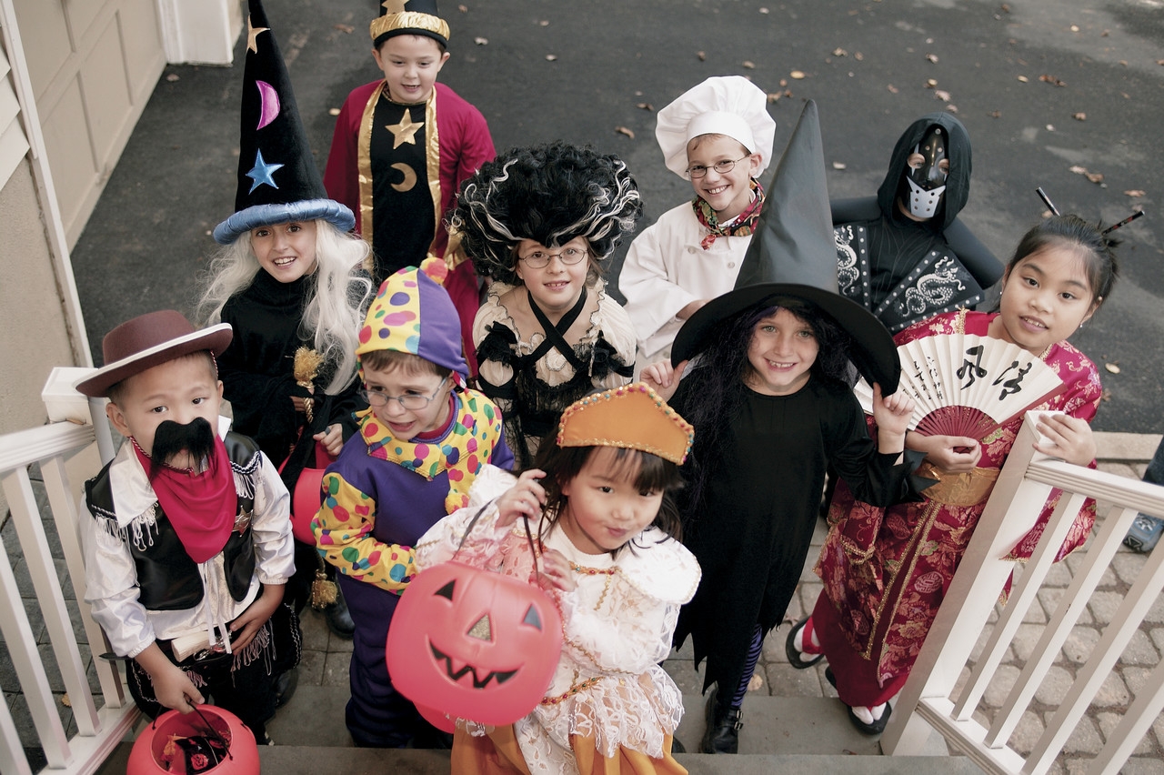 Archived: Halloween Rant - archived Archived: Halloween Rant - archived