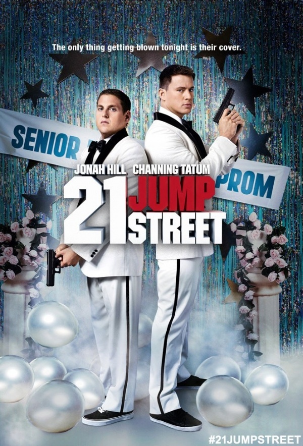 Archived: Review: 21 Jump Street (2012) - archived