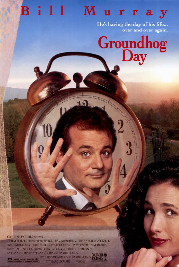 Archived: Review: Groundhog Day (1993) - archived