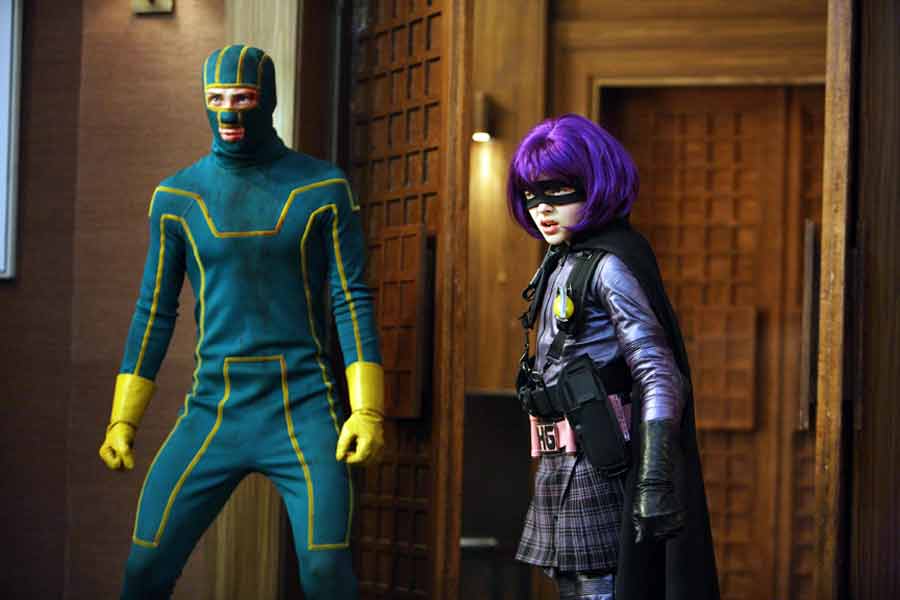 Archived: Review: Kick-Ass (2010) - archived