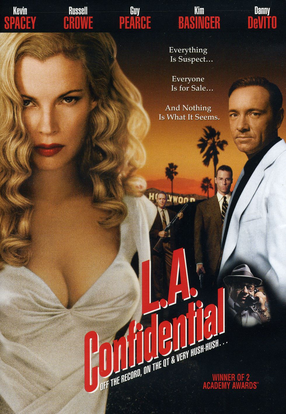 Archived: Review: LA Confidential (1997) - archived