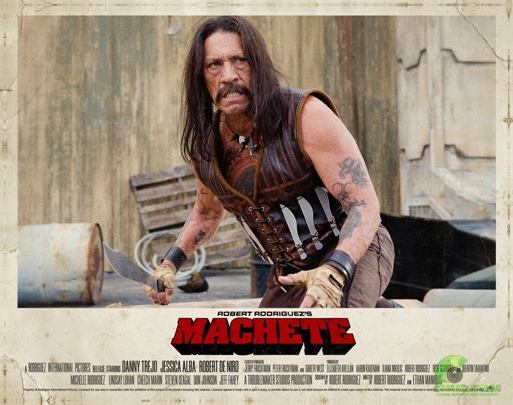Archived: Review: Machete (2010) - archived Archived: Review: Machete (2010) - archived