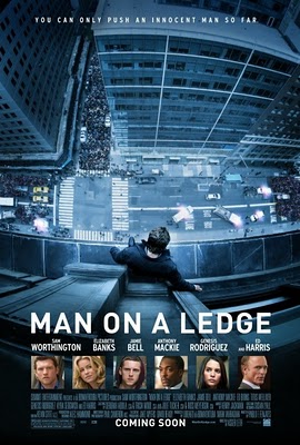 Archived: Review: Man on a Ledge (2012) - archived