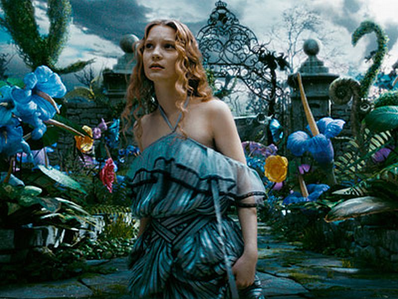 Archived: Review: Alice In Wonderland (2010) - archived