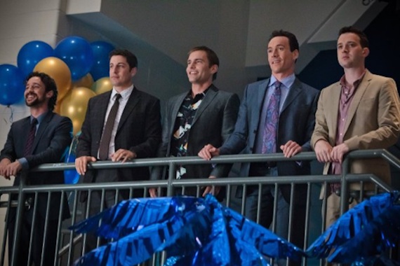 Archived: Review: American Reunion (2012) - archived