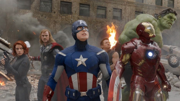 Archived: Review: Avengers Assemble (2012) - archived Archived: Review: Avengers Assemble (2012) - archived