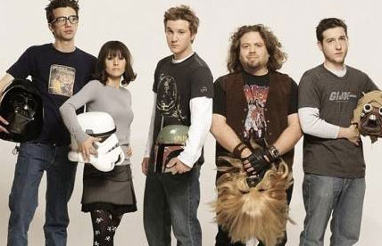 Archived: Review: Fanboys (2009) - archived Archived: Review: Fanboys (2009) - archived