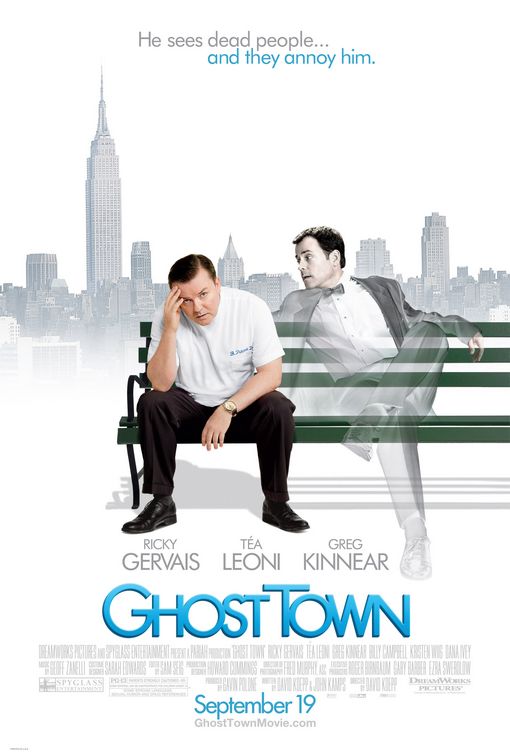 Archived: Review: Ghost Town (2008) - archived Archived: Review: Ghost Town (2008) - archived