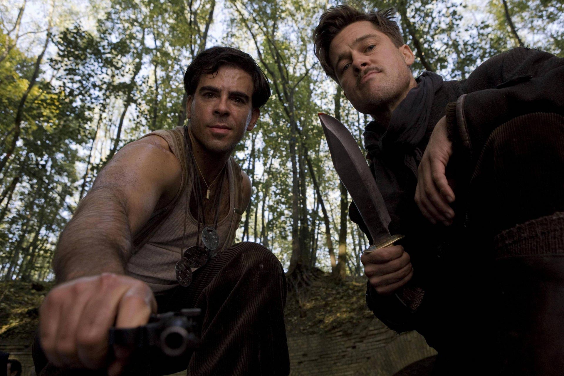 Archived: Review: Inglourious Basterds (2009) - archived Archived: Review: Inglourious Basterds (2009) - archived