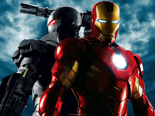 Archived: Review: Iron Man 2 (2010) - archived