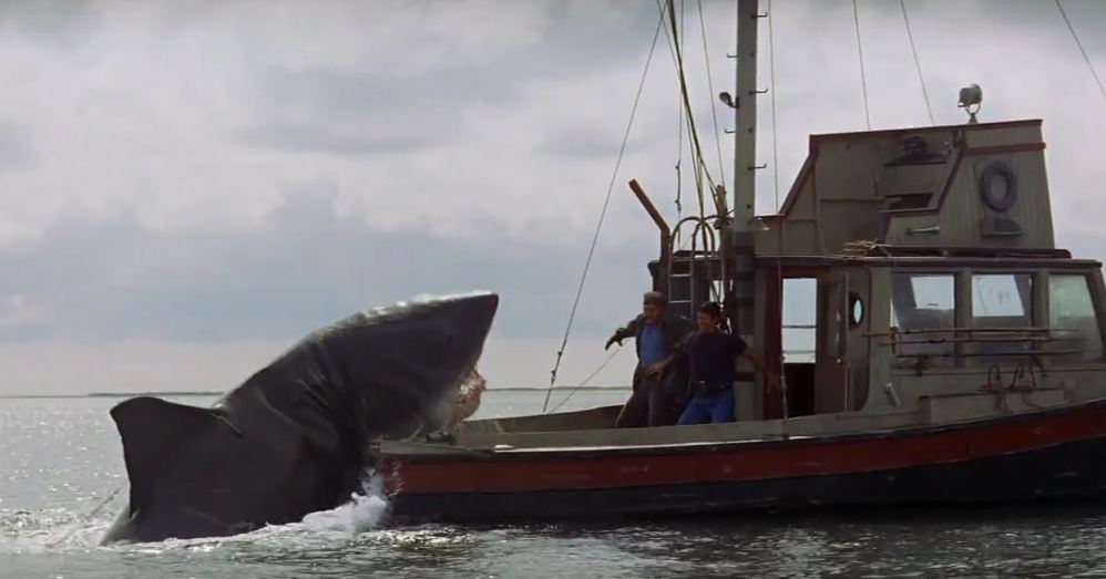 Archived: Review: Jaws (1975) - archived