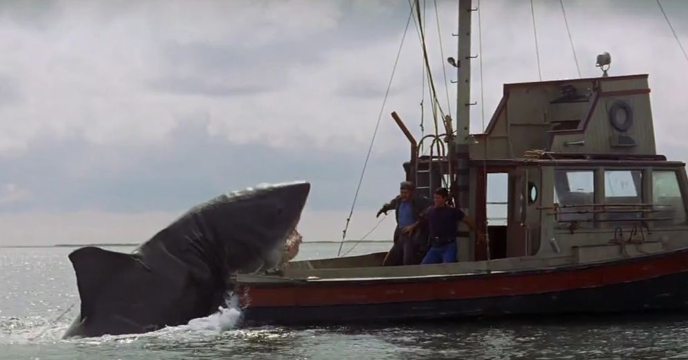 Archived: Review: Jaws (1975) - archived Archived: Review: Jaws (1975) - archived