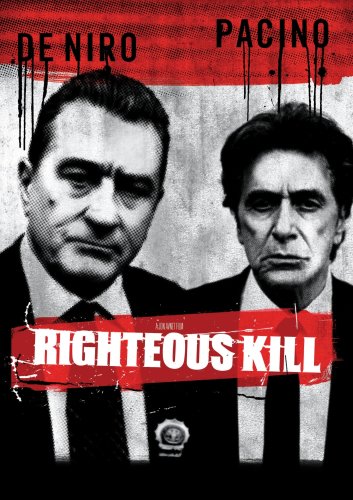 Archived: Review: Righteous Kill (2008) - archived