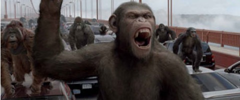 Archived: Review: Rise of the Planet of the Apes (2011) - archived