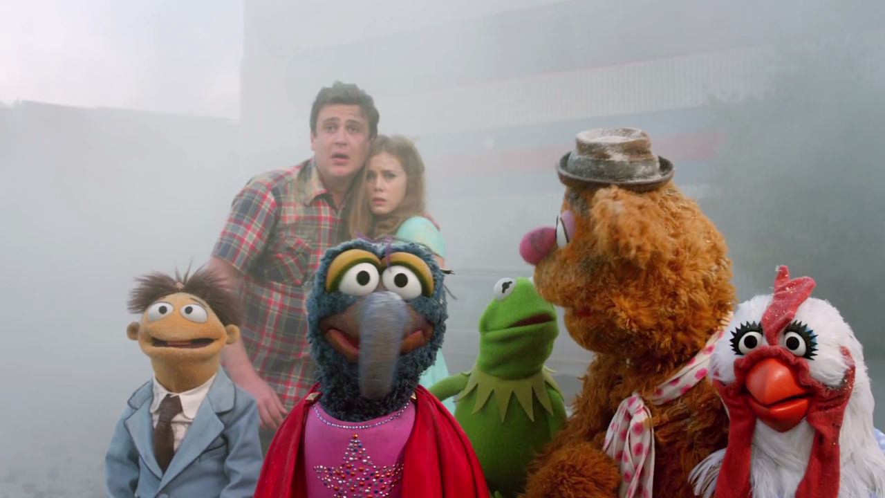 Archived: Review: The Muppets (2011) - archived