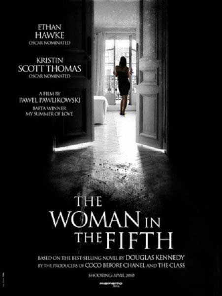 Archived: Review: The Woman In The Fifth (2011) - archived