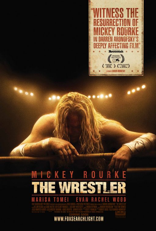 Archived: Review: The Wrestler (2008) - archived Archived: Review: The Wrestler (2008) - archived