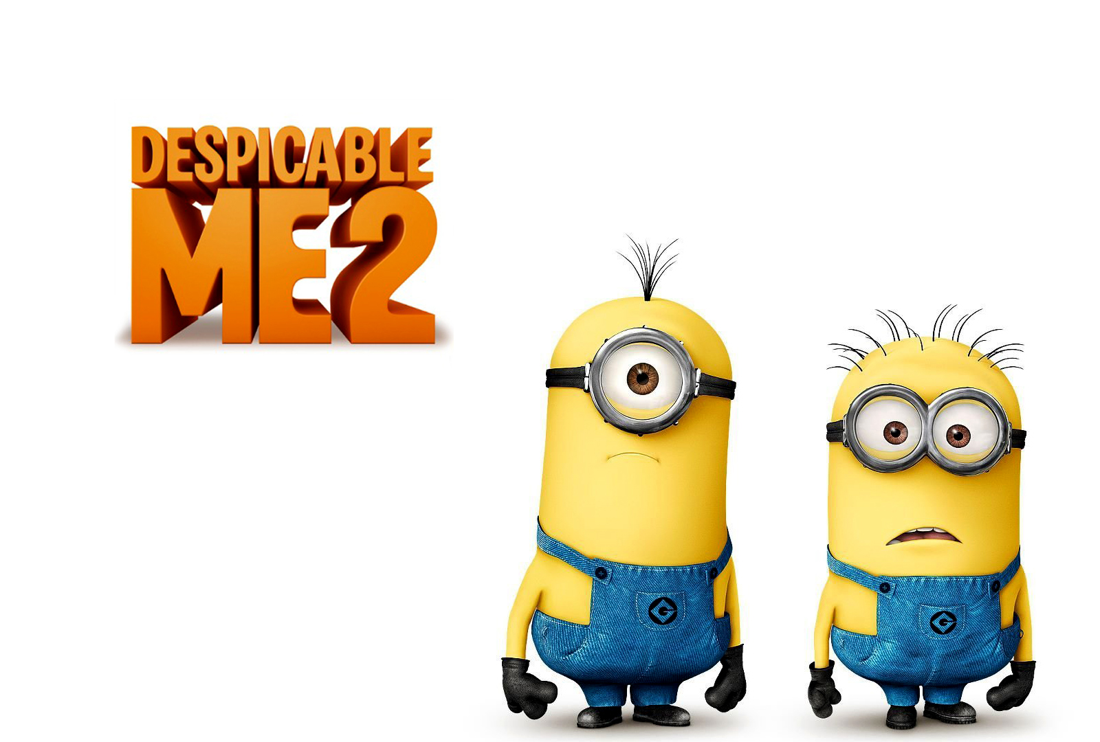 Archived: Review: Despicable Me 2 (2013) - archived Archived: Review: Despicable Me 2 (2013) - archived