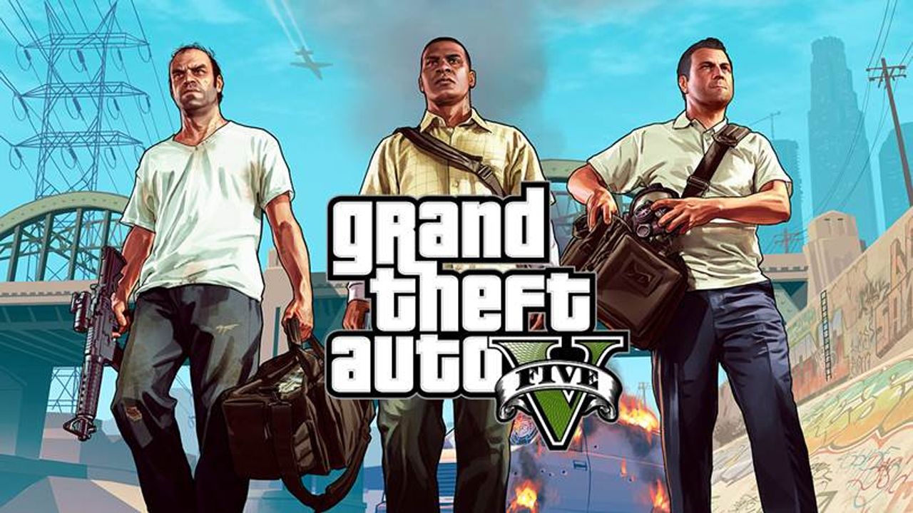 Archived: Grand Theft Auto V Gameplay Trailer Arrives - archived Archived: Grand Theft Auto V Gameplay Trailer Arrives - archived