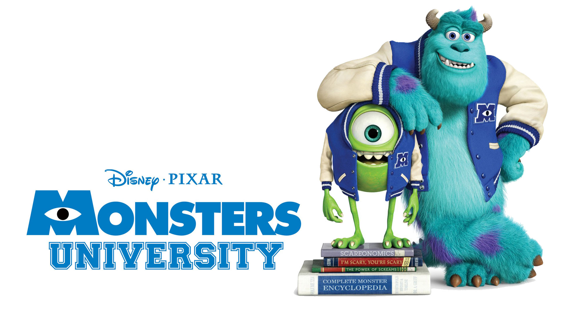 Archived: Review: Monsters University (2013) - archived