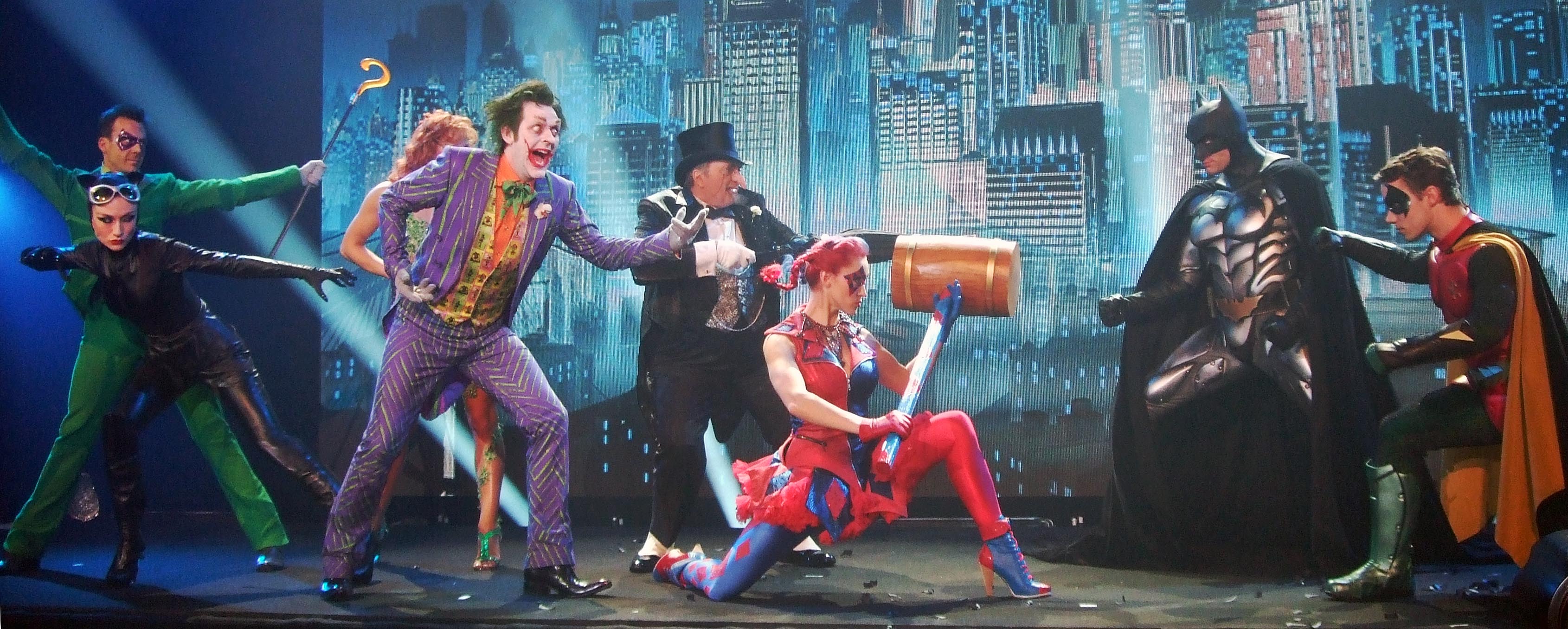 Archived: Batman Live Lost $220,000 In Albuquerque - archived Archived: Batman Live Lost $220,000 In Albuquerque - archived