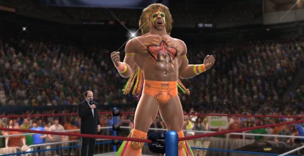 Archived: Ultimate Warrior Returns in WWE 2K14 - archived