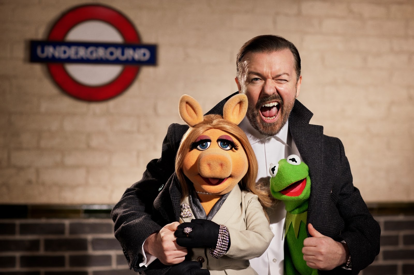 Archived: Muppets Most Wanted – Teaser Trailer Online! - archived