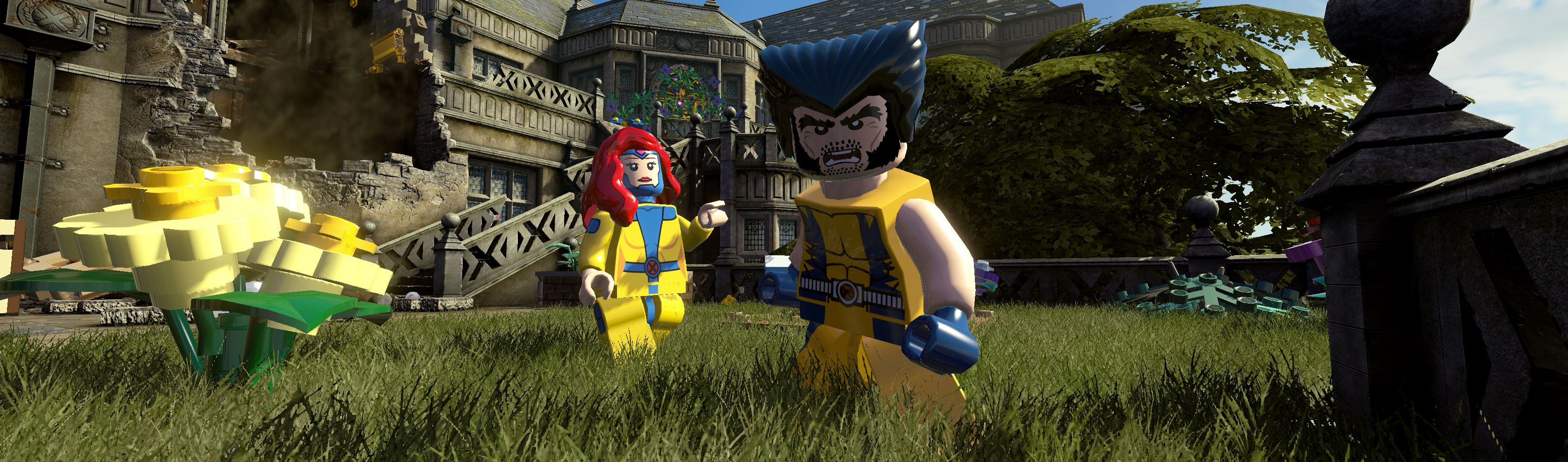 Archived: LEGO Marvel Super Heroes – Gamescom Trailer - archived