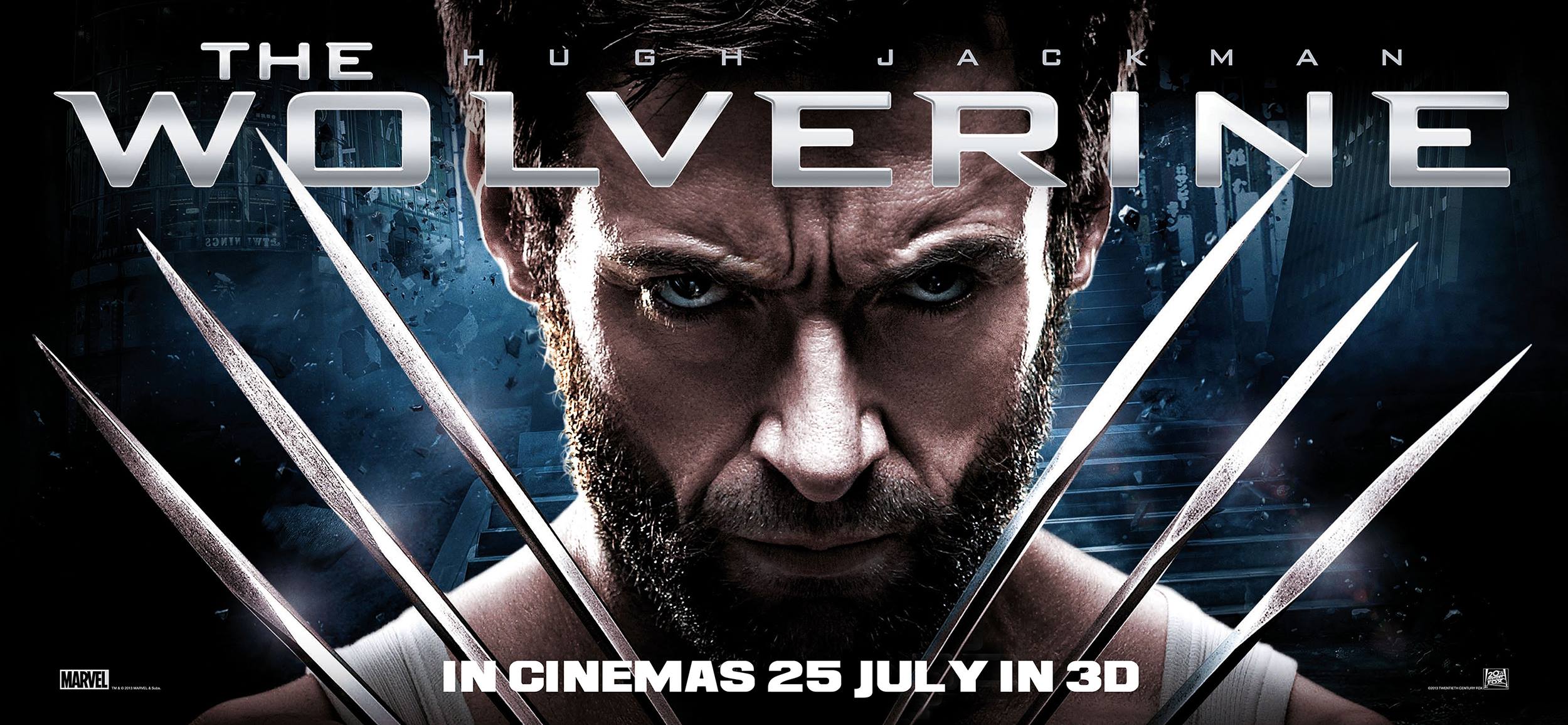 Archived: Review: The Wolverine (2013) - archived