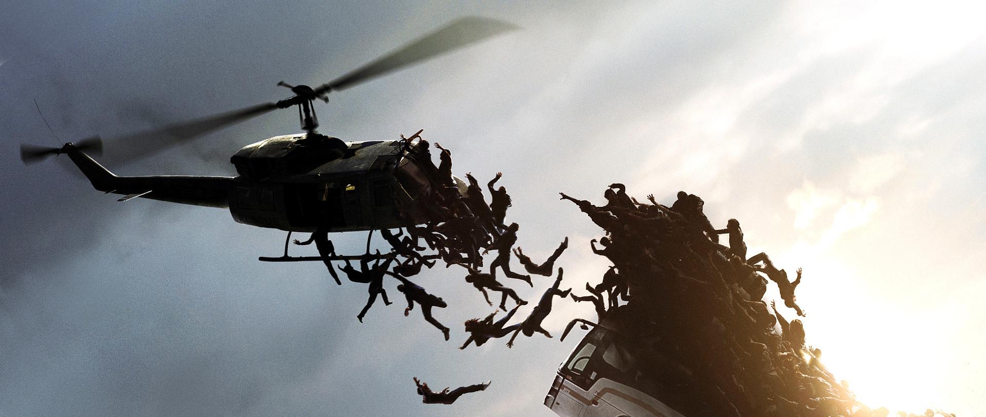 Archived: Review: World War Z (2013) - archived Archived: Review: World War Z (2013) - archived