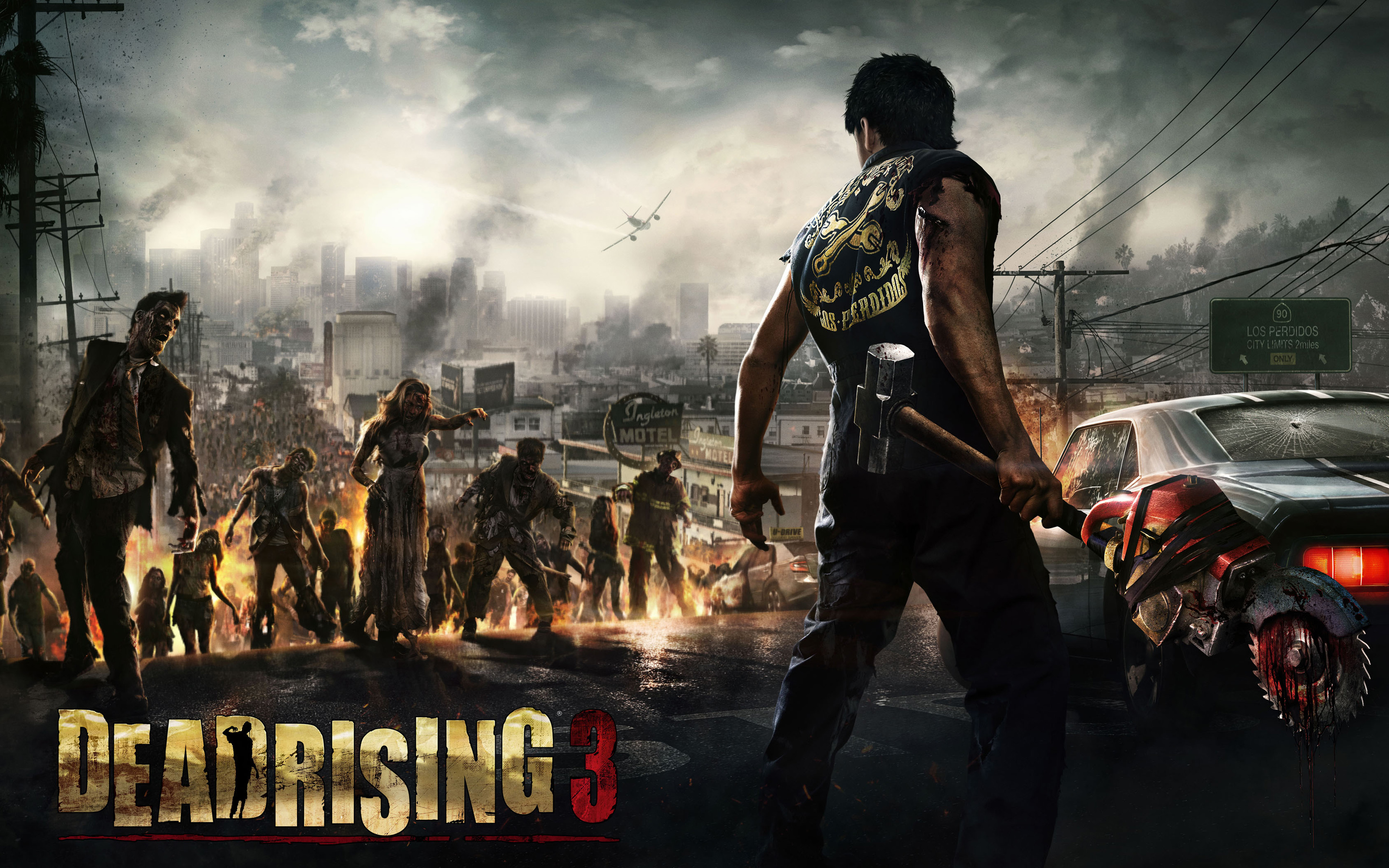 Archived: Dead Rising 3 has up to ten endings, brings back Overtime mode - archived Archived: Dead Rising 3 has up to ten endings, brings back Overtime mode - archived