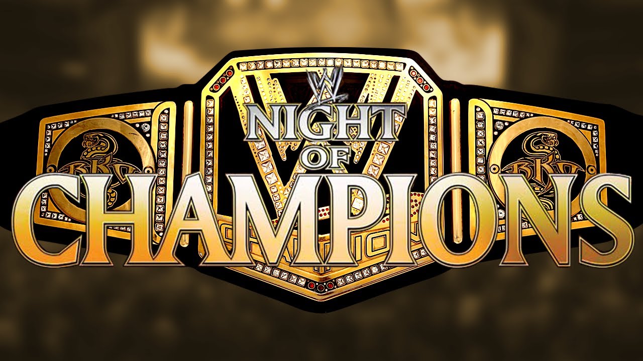 Archived: WWE Night Of Champions Predictions - archived