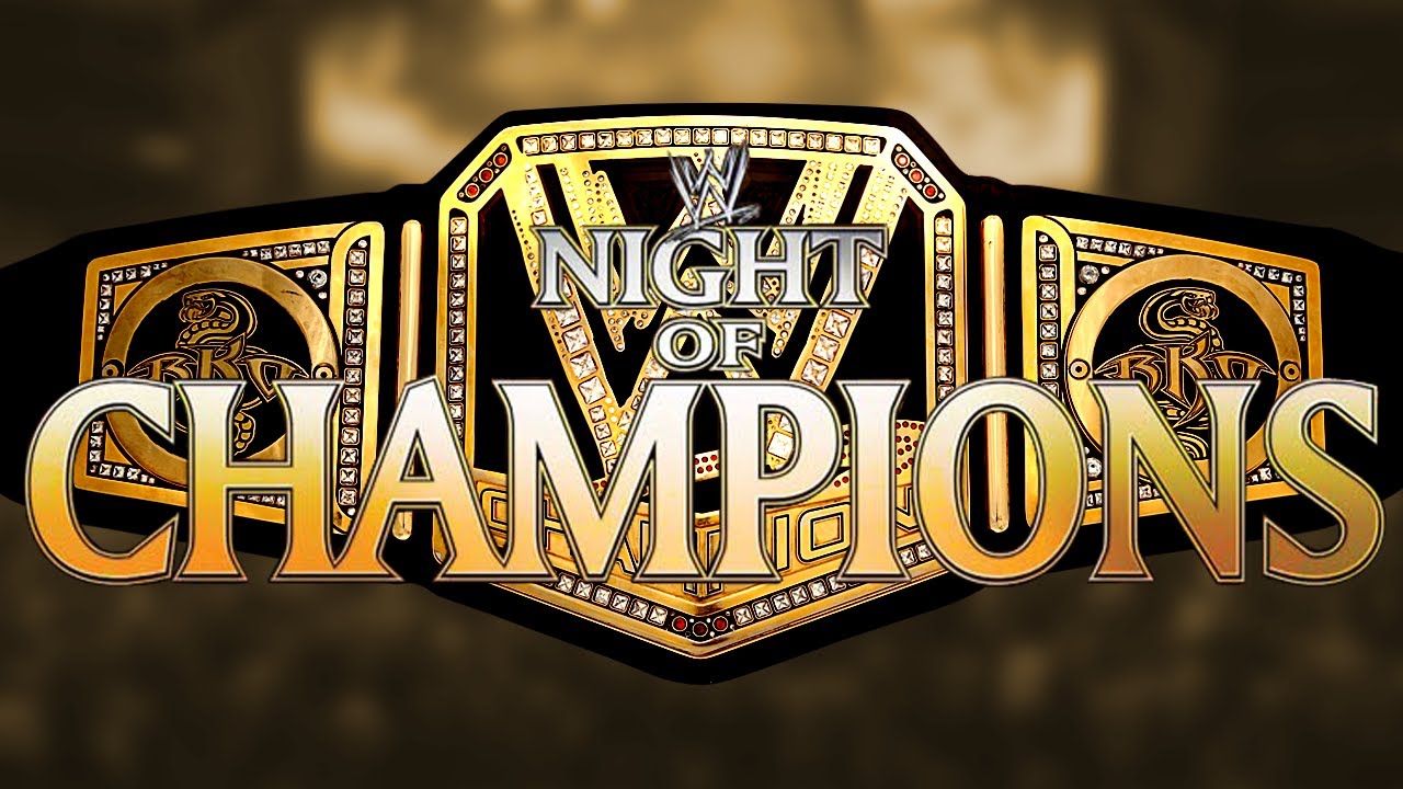 Archived: WWE Night Of Champions Predictions - archived Archived: WWE Night Of Champions Predictions - archived