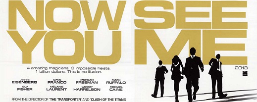 Archived: Review: Now You See Me (2013) - archived