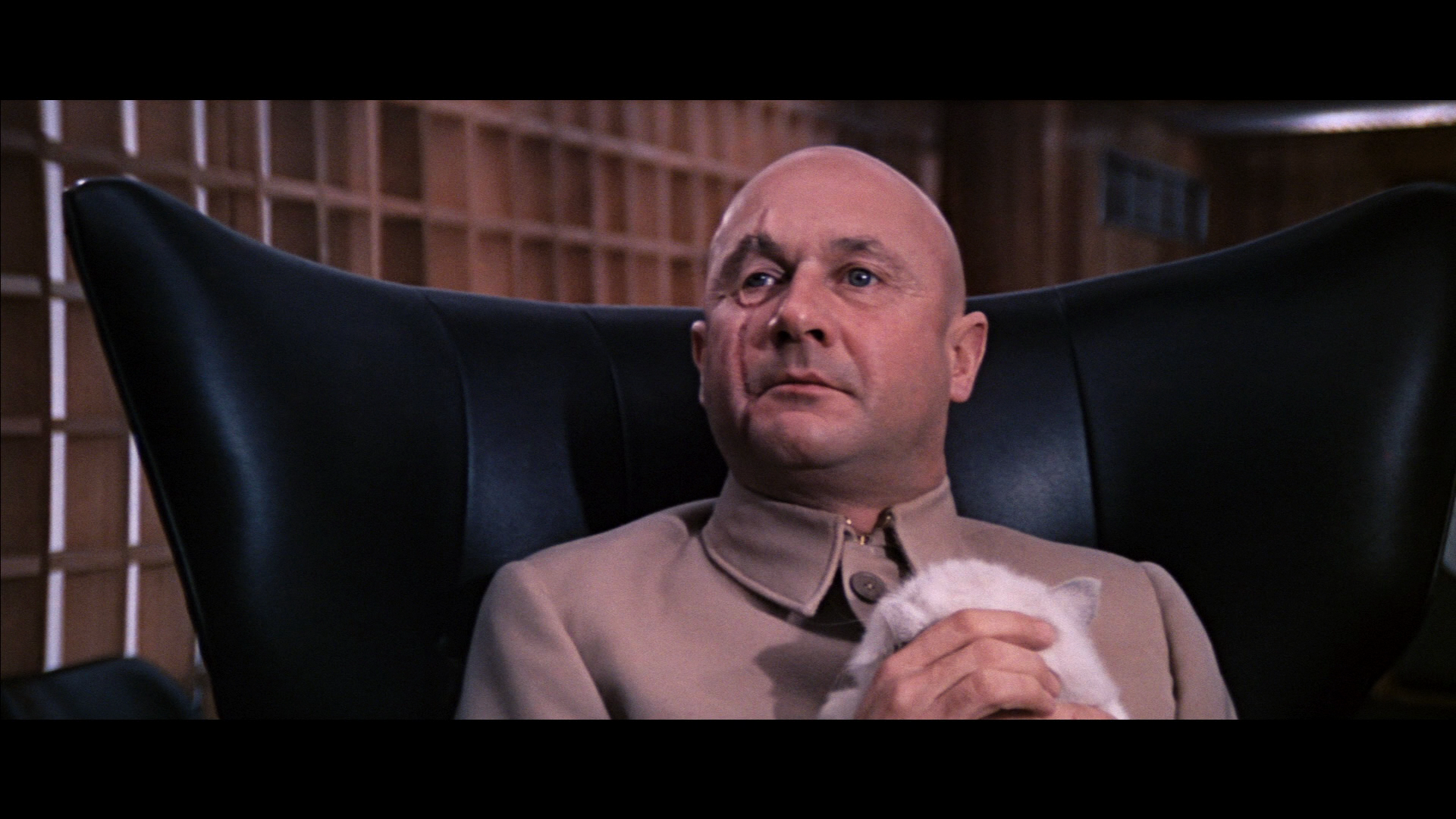 Archived: Blofeld May Be Back! - archived Archived: Blofeld May Be Back! - archived