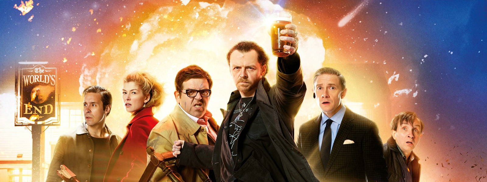 Archived: Review: The World’s End (2013) - archived Archived: Review: The World’s End (2013) - archived