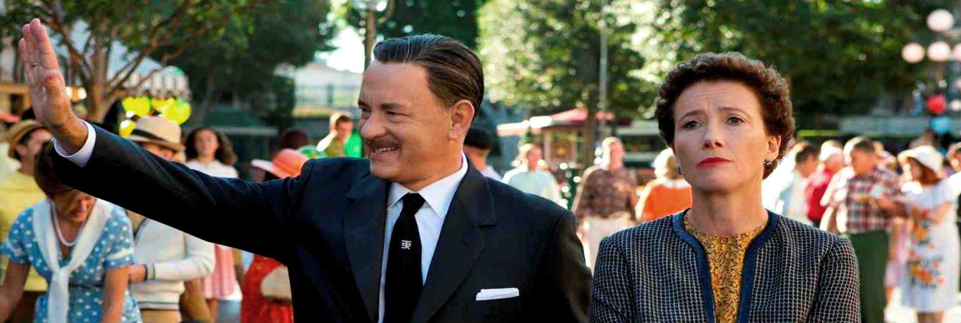 Archived: Review: Saving Mr. Banks (2013) - archived Archived: Review: Saving Mr. Banks (2013) - archived