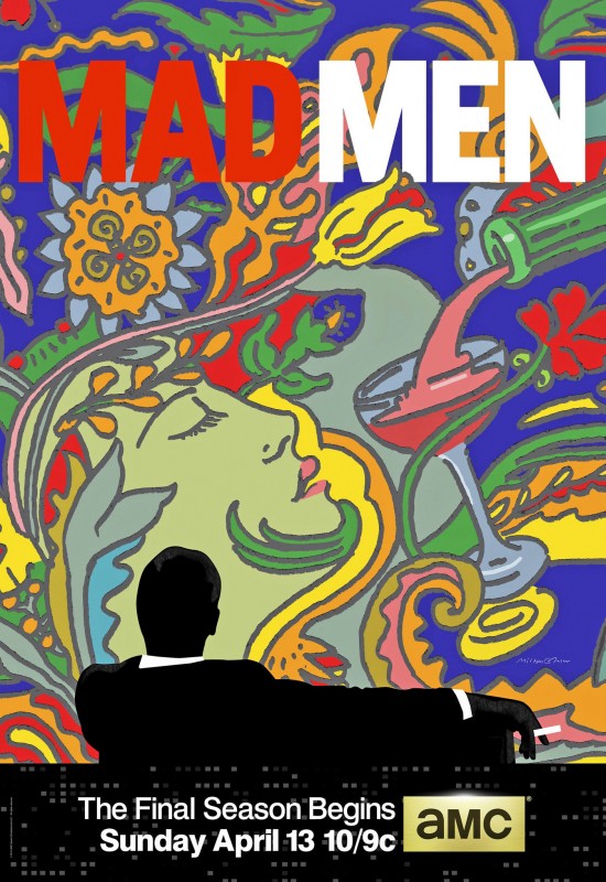 Archived: Mad Men Season 7 Teaser - archived