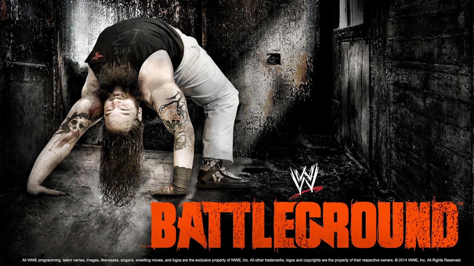 Archived: WWE Battleground Predictions - archived