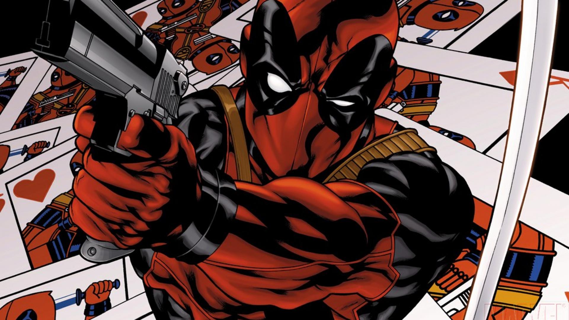 Archived: Deadpool Test Footage - archived Archived: Deadpool Test Footage - archived