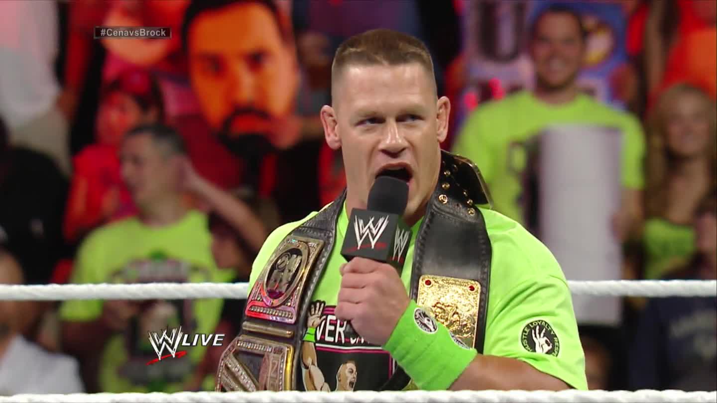 Archived: Neil’s Wrestling Rant - archived
