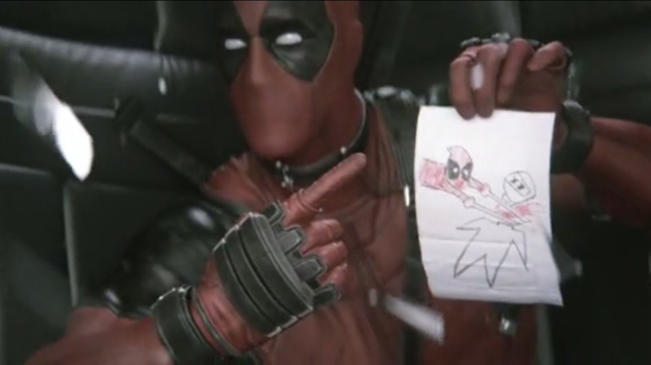 Archived: Deadpool Movie Announced By Fox! - archived Archived: Deadpool Movie Announced By Fox! - archived