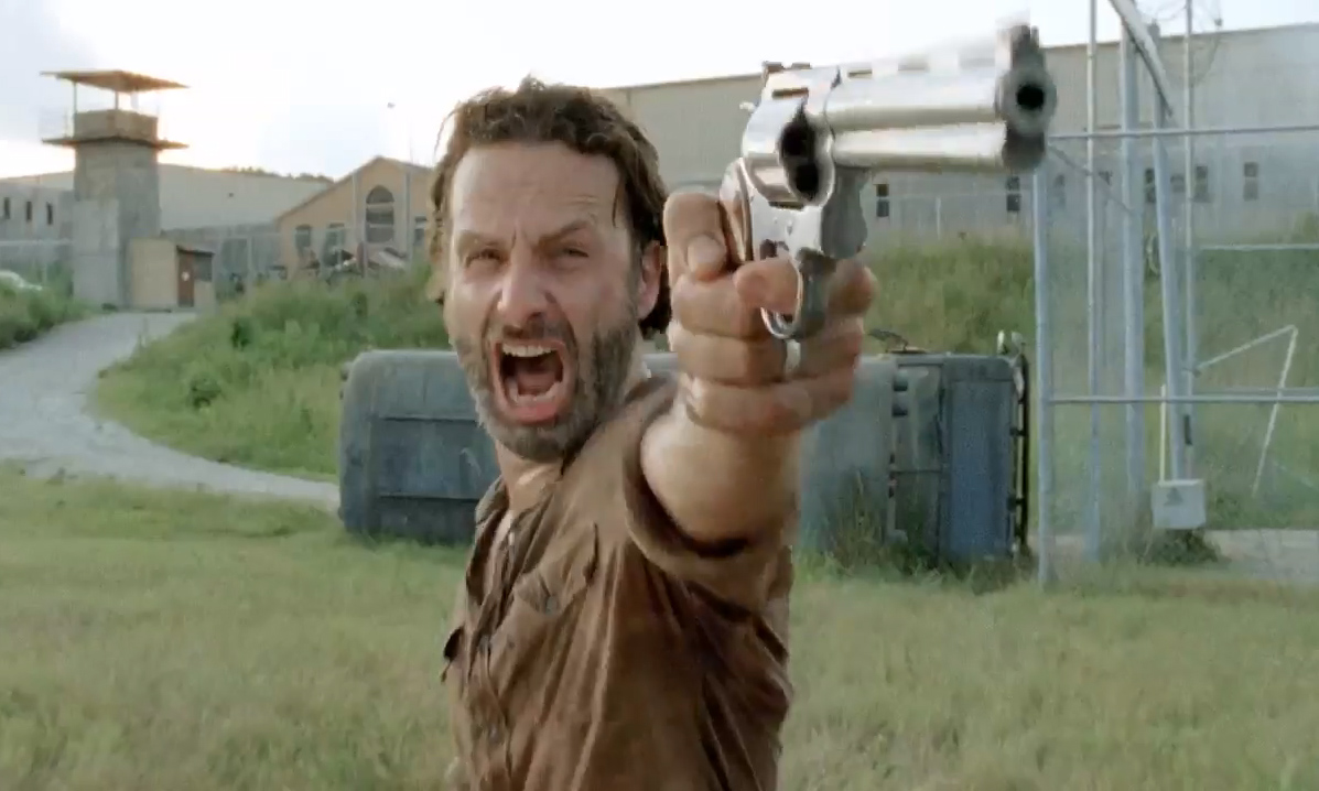 Archived: The Walking Dead Renewed for Sixth Season - archived