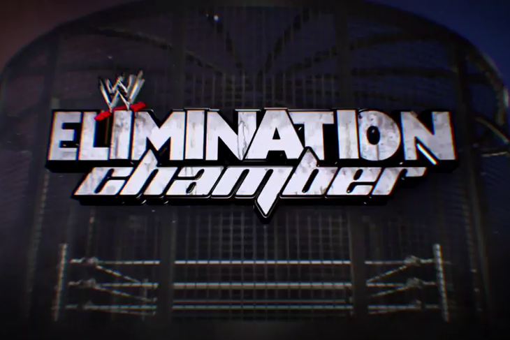 Archived: WWE Elimination Chamber Predictions - archived Archived: WWE Elimination Chamber Predictions - archived