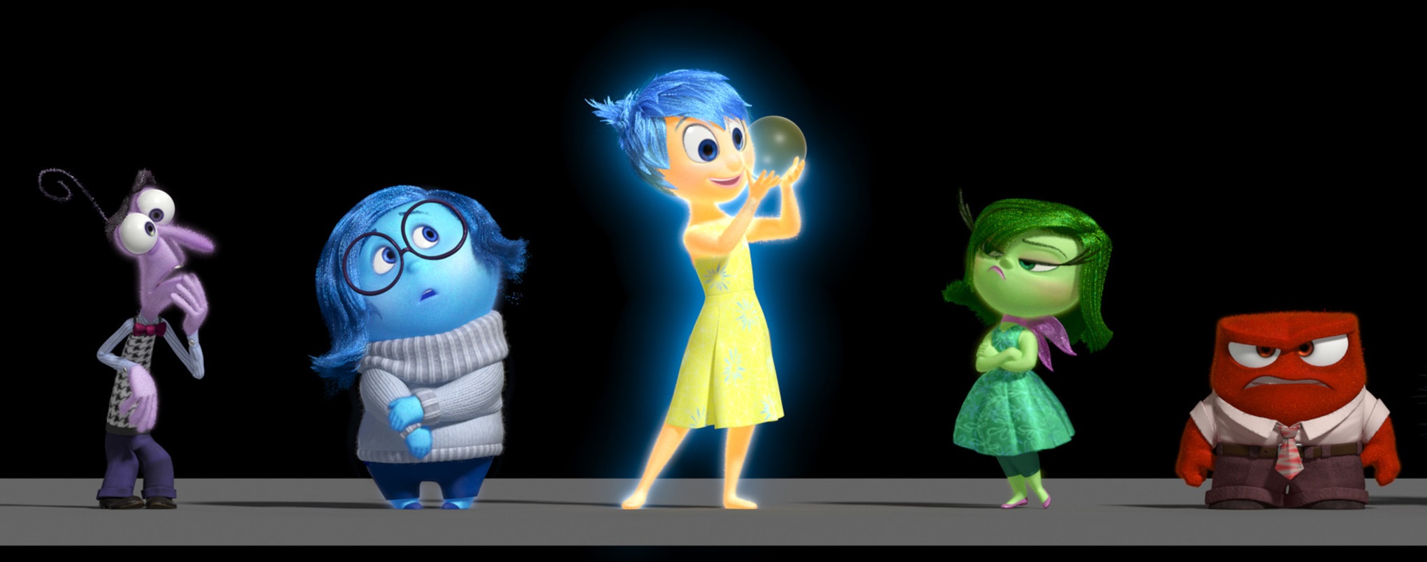 Archived: Review: Inside Out (2015) - archived