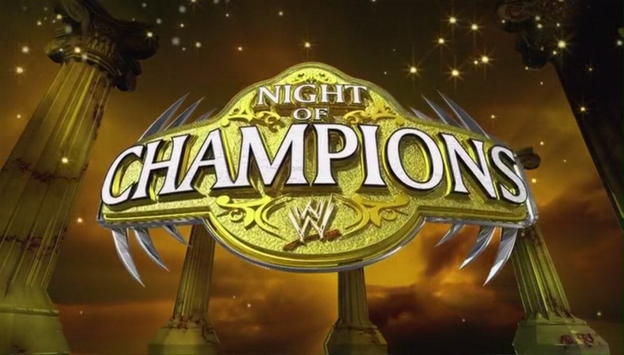 Archived: WWE Night of Champions 2015 Predictions - archived