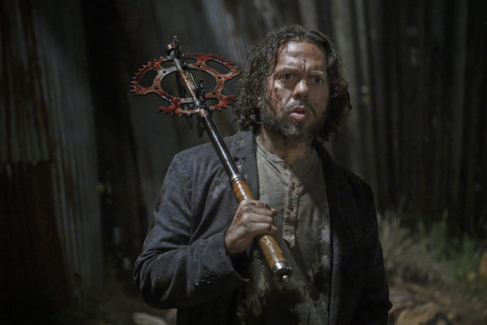 Archived: The Walking Dead – Season 10, Episode 4 (Silence the Whisperers) - archived Archived: The Walking Dead – Season 10, Episode 4 (Silence the Whisperers) - archived